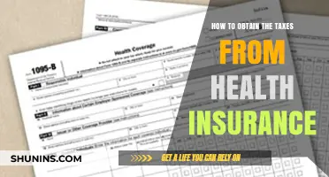 Maximizing Your Tax Benefits: A Guide to Health Insurance Deductions