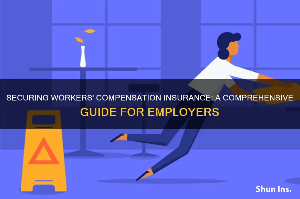 how to obtain workers compensation insurance