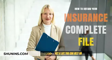 Unlock Your Insurance Secrets: Accessing Your Complete File Made Easy
