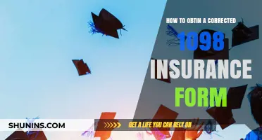 How to Obtain a Corrected 1098 Insurance Form: A Step-by-Step Guide