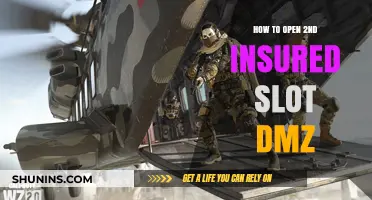 Unlocking DMZ's Second Insured Slot: A Step-by-Step Guide