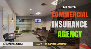 Opening a Commercial Insurance Agency: Steps to Success