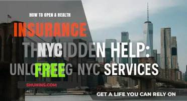Unlocking Free Health Insurance in NYC: Your Comprehensive Guide