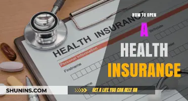 Navigating the Process: How to Open a Health Insurance Account