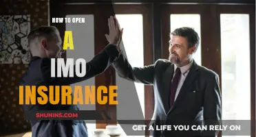 The Ultimate Guide to Opening an IMO Insurance