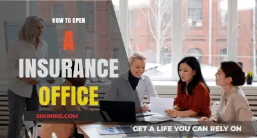 Opening an Insurance Office: A Step-by-Step Guide