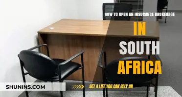Opening an Insurance Brokerage in South Africa: A Guide