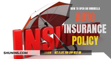 Opening an Umbrella Auto Insurance Policy: A Step-by-Step Guide