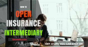 Starting an Insurance Intermediary: Steps to Success