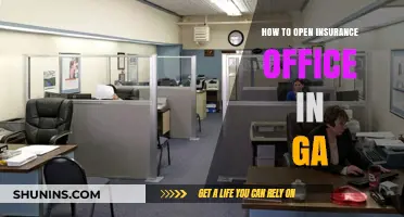 Opening an Insurance Office in Georgia: A Guide