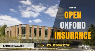 Unlocking Oxford Insurance: A Step-by-Step Guide