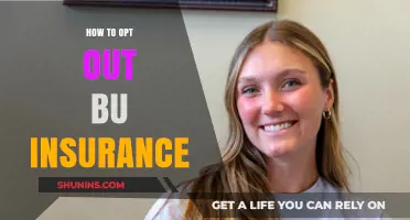 How to Opt Out of BU Insurance: A Step-by-Step Guide