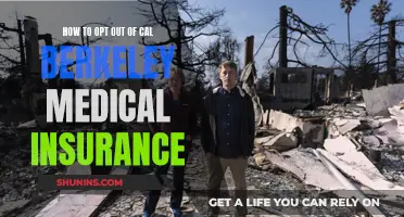 Opting Out of Cal Berkeley's Medical Insurance: A Guide