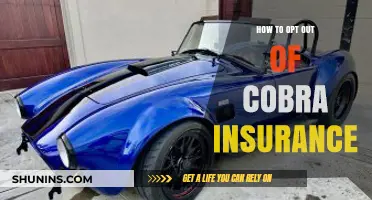 How to Opt Out of COBRA Insurance: A Step-by-Step Guide