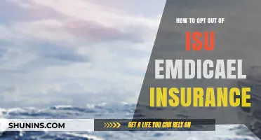 Opting Out of ISU Medical Insurance: A Step-by-Step Guide