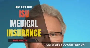 Opting Out of ISU Medical Insurance: A Guide