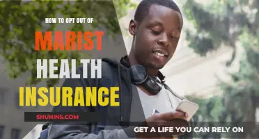 Navigating Your Options: How to Opt Out of Marist Health Insurance