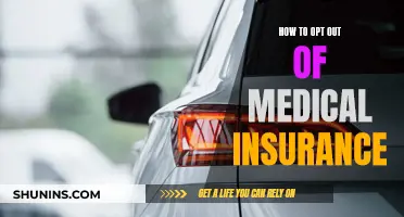 Opting Out of Medical Insurance: What You Need to Know