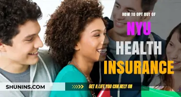 Navigating Your Options: How to Opt Out of NYU Health Insurance