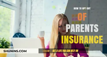 Steps to Opt Out of Your Parents' Insurance Plan Independently