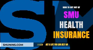 Navigating Your Options: How to Opt Out of SMU Health Insurance