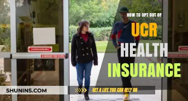 Navigating Your Options: How to Opt Out of UCR Health Insurance