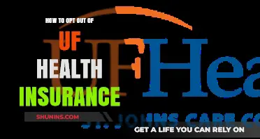 Navigating Your Options: How to Opt Out of UF Health Insurance