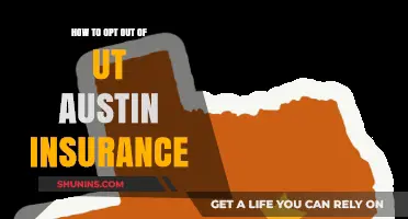Opting Out of UT Austin Insurance: A Step-by-Step Guide
