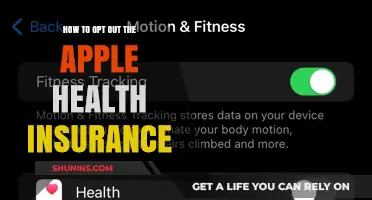 Navigating Your Options: How to Opt Out of Apple Health Insurance