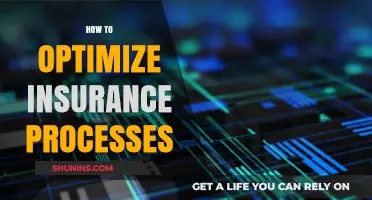 Streamlining Insurance Operations: Strategies to Optimize Processes and Boost Efficiency