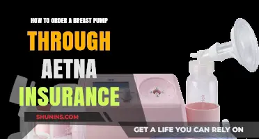 Aetna Insurance Guide: Steps to Order Your Breast Pump Easily
