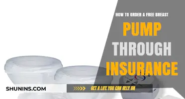 Get Your Free Breast Pump: A Simple Insurance Guide