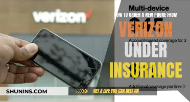 Verizon Insurance: A Step-by-Step Guide to Ordering Your New Phone