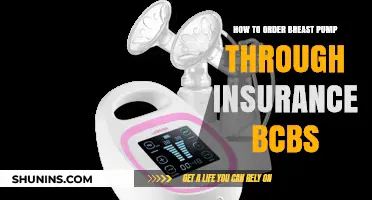 BCBS Insurance Guide: Steps to Order Your Breast Pump Easily