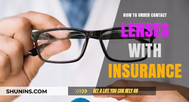 Maximize Your Vision Benefits: A Guide to Ordering Contact Lenses with Insurance