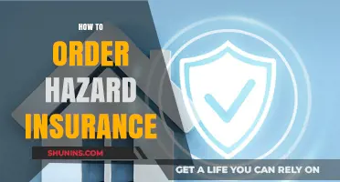 A Step-by-Step Guide to Ordering Hazard Insurance for Your Property