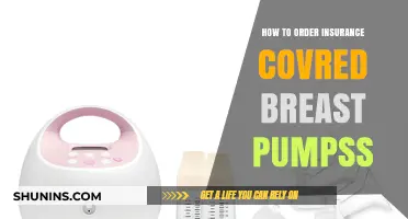 How to Order Insurance-Covered Breast Pumps: A Step-by-Step Guide