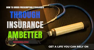 Maximize Your Ambetter Insurance: A Guide to Ordering Prescription Eyeglasses