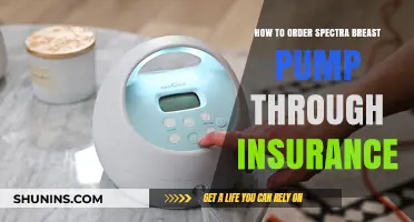 Ordering Your Spectra Breast Pump Through Insurance: A Step-by-Step Guide