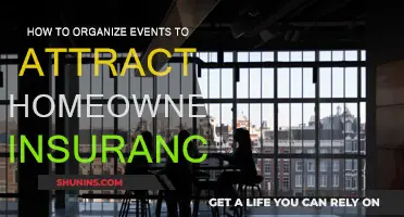 Attract Homeowners Insurance: Strategies for Event Planning