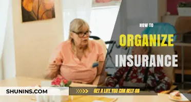 Simplify Your Coverage: A Step-by-Step Guide to Organizing Insurance