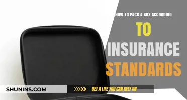Mastering Box Packing: Insurance-Approved Techniques for Secure Shipping