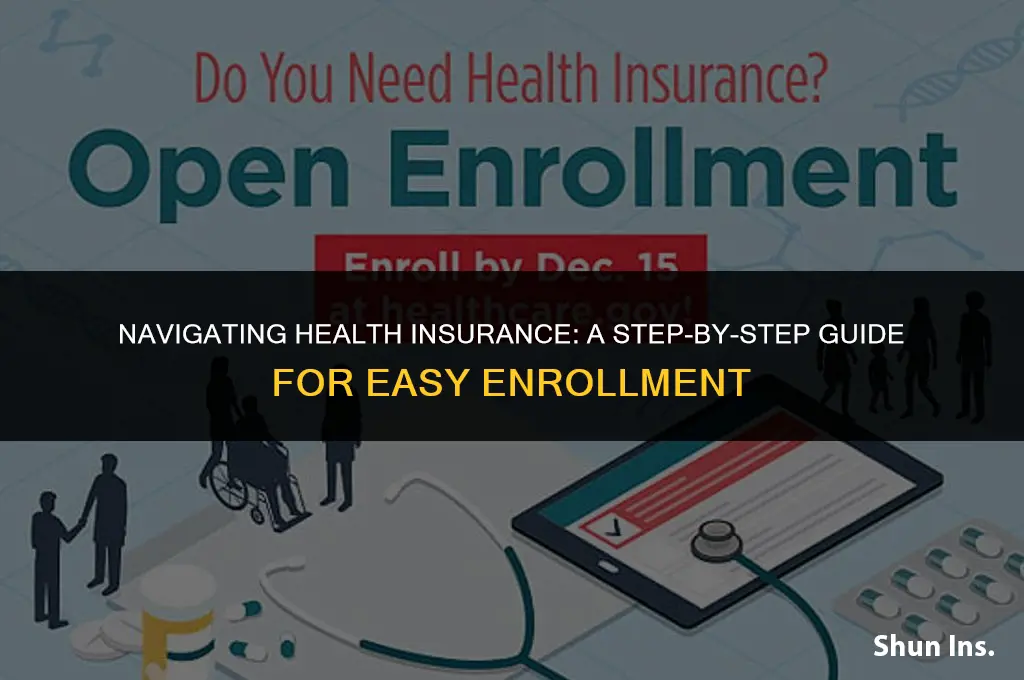 how to participate in health insurance
