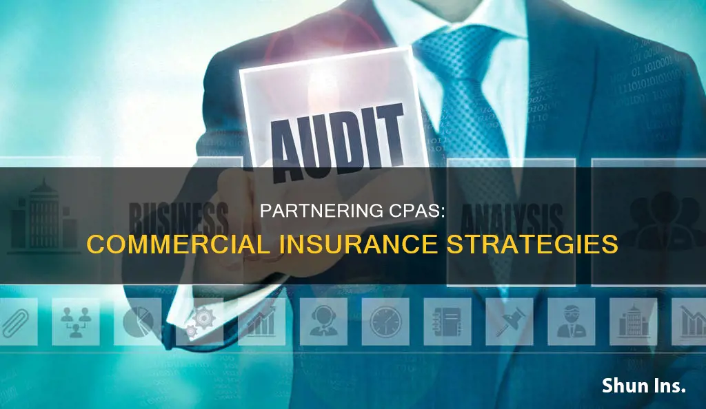 how to partner with cpas commercial insurance