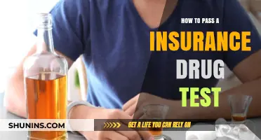 Proven Strategies to Successfully Pass Your Insurance Drug Test