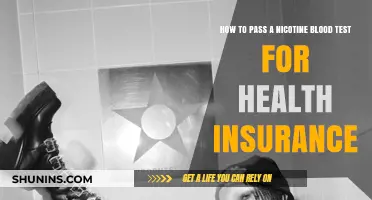 Beating the Nicotine Test: Tips for Health Insurance Success