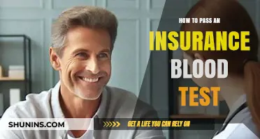 Mastering Insurance Blood Tests: Tips for a Successful Health Screening