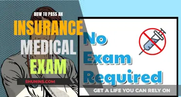 Strategies for Passing Your Insurance Medical Exam