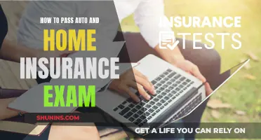 Strategies to Ace Auto and Home Insurance Exams