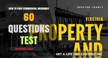 Strategies for Passing the 60-Question Commercial Insurance Exam